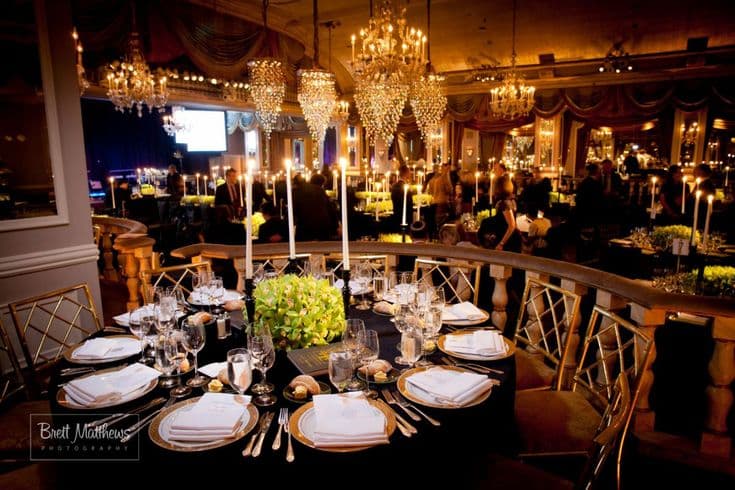 Corporate Luncheons