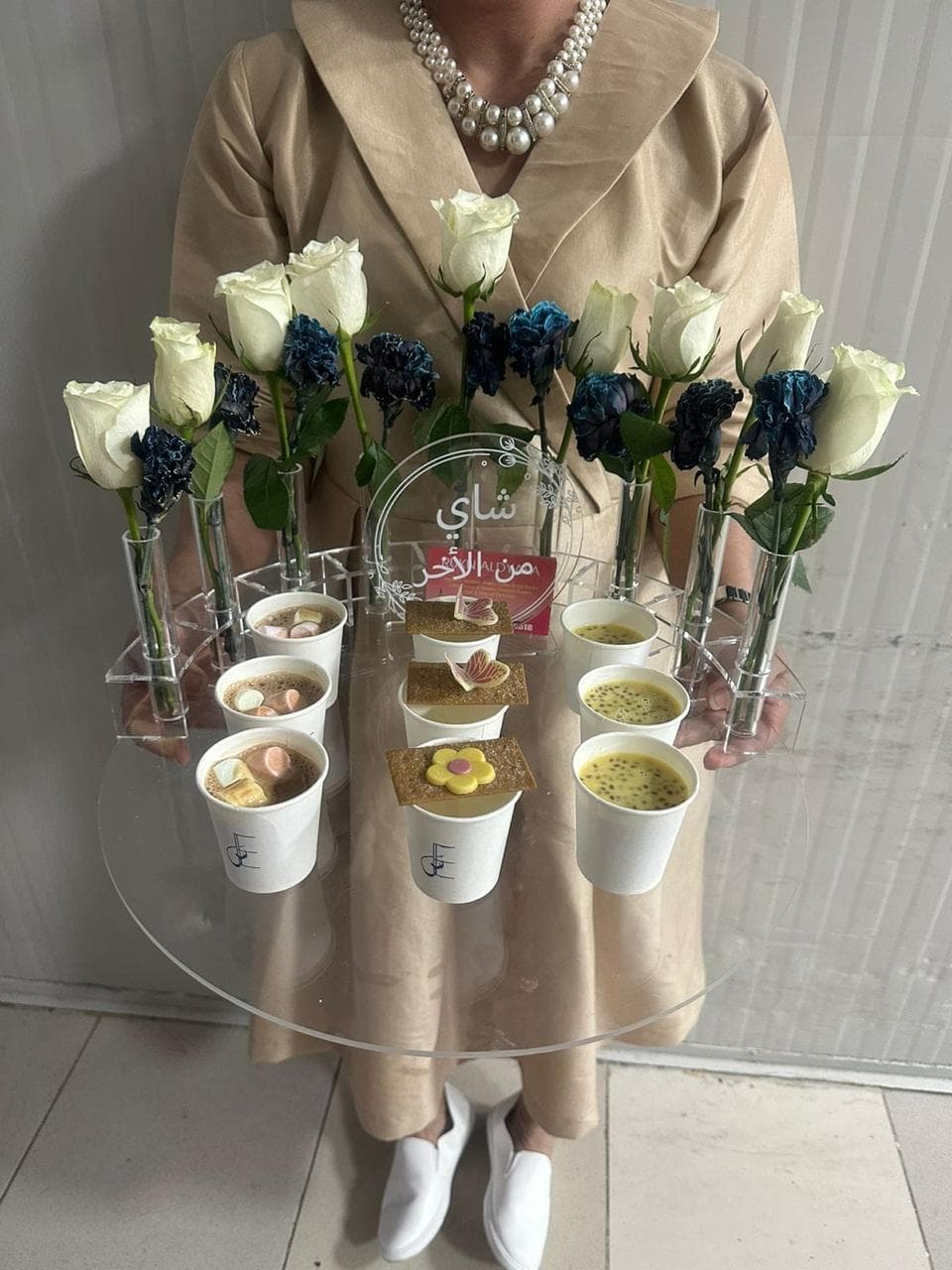 Luxury hospitality services in UAE